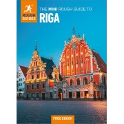 Riga Mini Rough Guides